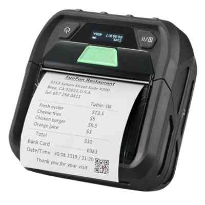 Принтер етикеток TSC RE310 USB, Bluetooth (RE310-A001-0002) Вінниця