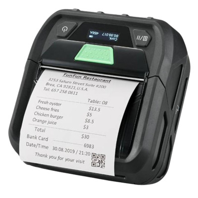 Принтер етикеток TSC RE310 USB, Bluetooth (RE310-A001-0002) Вінниця - фото 1