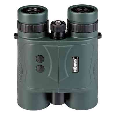 Бинокль Konus KonusRange-2 10x42 с лазерным дальномером (7311) Винница