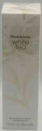 Парфюмерия: Elizabeth Arden White Tea edp 100ml.Оригинал! Киев