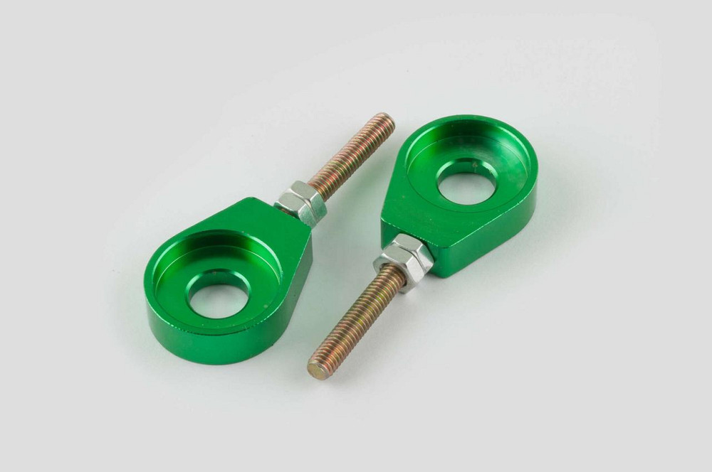 Натяжитель цепи трансмиссии 12mm (зеленый) Мукачево - изображение 1