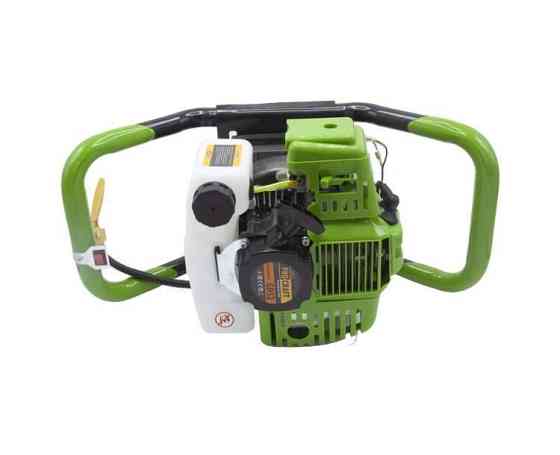 Бензобур Procraft PROFESSIONAL GD52 (58СС, без шнека) — потужний інструмент для земельних робіт, гарантія 36 міс Львів