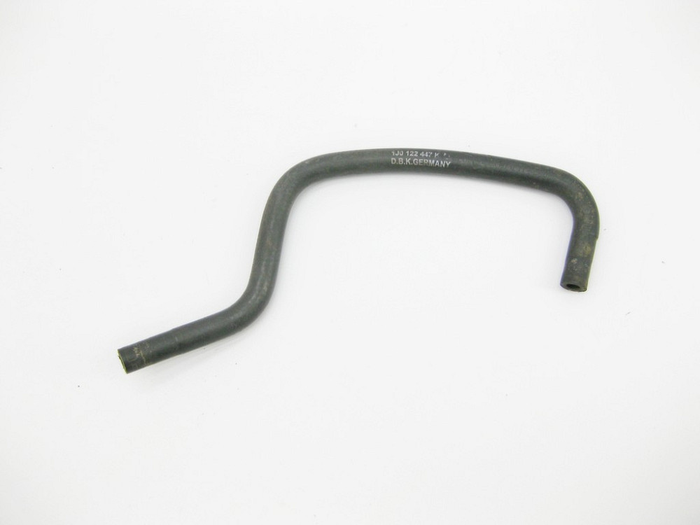 VAG  1J0122447K Трубка ОЖ Audi A3 Skoda Octavia VW Golf Одеса - фото 3