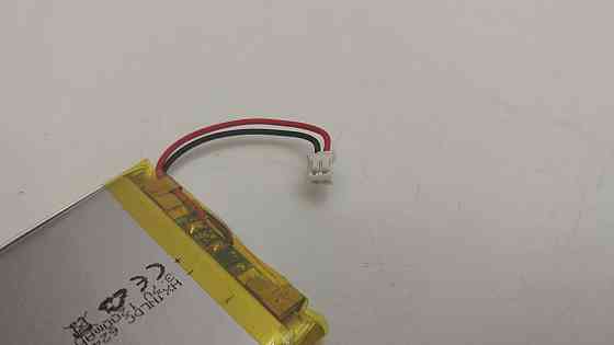 Літій-полімерний акумулятор 3.7V, 1200mAh (4.44Wh) HXJNLDC 624038 Луцьк