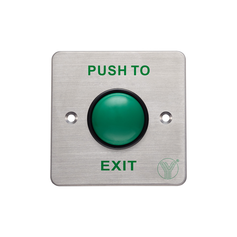 Кнопка виходу Yli Electronic PBK-817B-ABS(G) Київ - фото 2