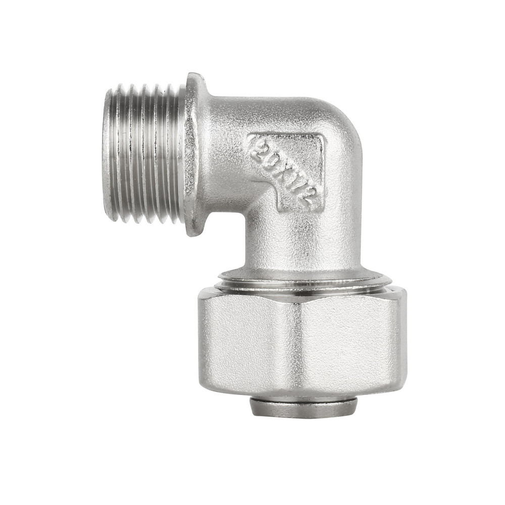 Кутик обтискний Thermo Alliance Standart 20х1/2" НР SD157W2015 Київ - фото 4