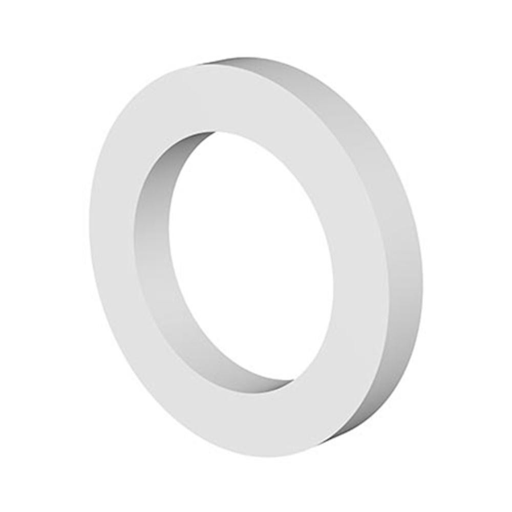 Прокладка для унітаза (мікропора біла) NOVA Харків - фото 1