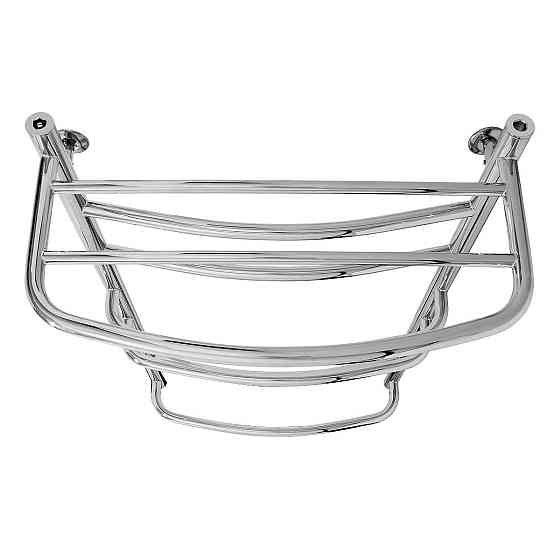 Водяна сушарка для рушників Laris Євромікс П8 500x800 з полицею Київ