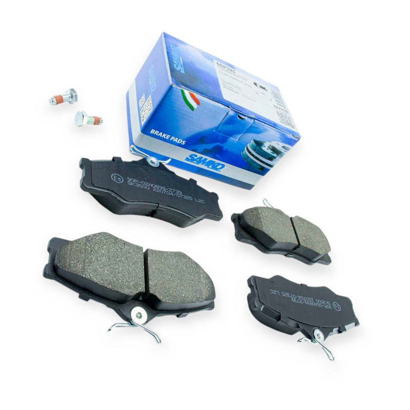 Колодки передние Фольцваген T3 79- тормозные Мукачево - изображение 1