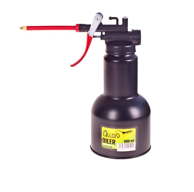 Масленка рычажная 500мл Alloid MP-25-500 Винница - изображение 1