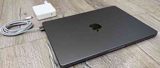 Apple MacBook Pro 14" M3 8/512GB 2023 Space Grey. Харків