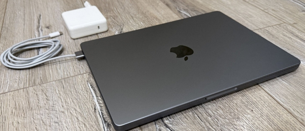 Apple MacBook Pro 14" M3 8/512GB 2023 Space Grey. Харків - фото 4