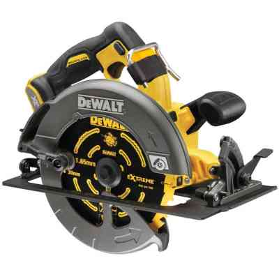 Дисковая пила DeWALT 54В XR FLEXVOLT Li-lon, диск 190х30 мм, 3.6 кг, кейс TSTAK (без АКБ и ЗУ) (DCS578NT) Винница