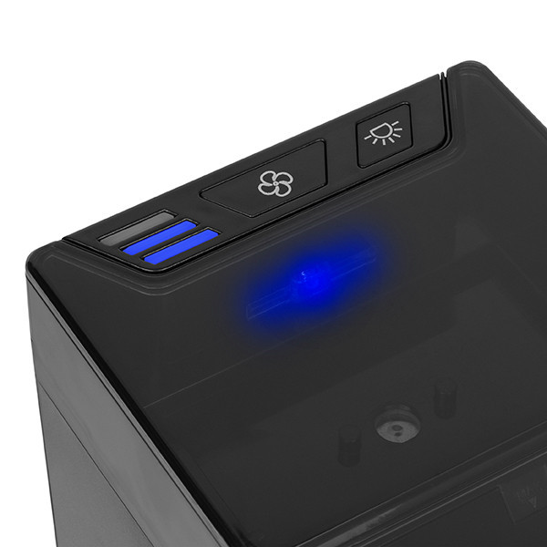 Охолоджувач повітря Noveen MAC330 Дніпро - фото 3