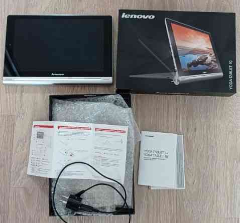 Планшет: Lenovo YOGA TABLET 10. Киев