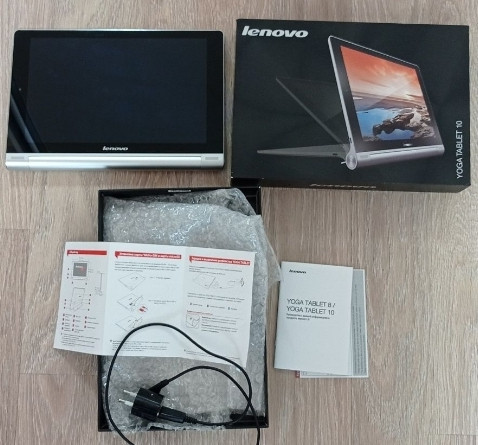 Планшет: Lenovo YOGA TABLET 10. Киев - изображение 1
