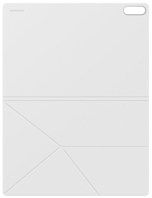 Чохол Samsung Tab S11 Ultra Book Cover EF-BX930PWEGWW White (7168995) Киев - изображение 2