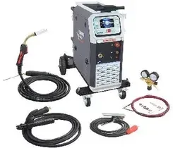 Сварочный апарат Welder Fantasy 3W1 Perfect Bi-Pulse 351 4X4 Mig/Mag/Synergia/Puls/Podwójny Puls/Lutospawanie/Mma 400V (BP351) Киев - изображение 1