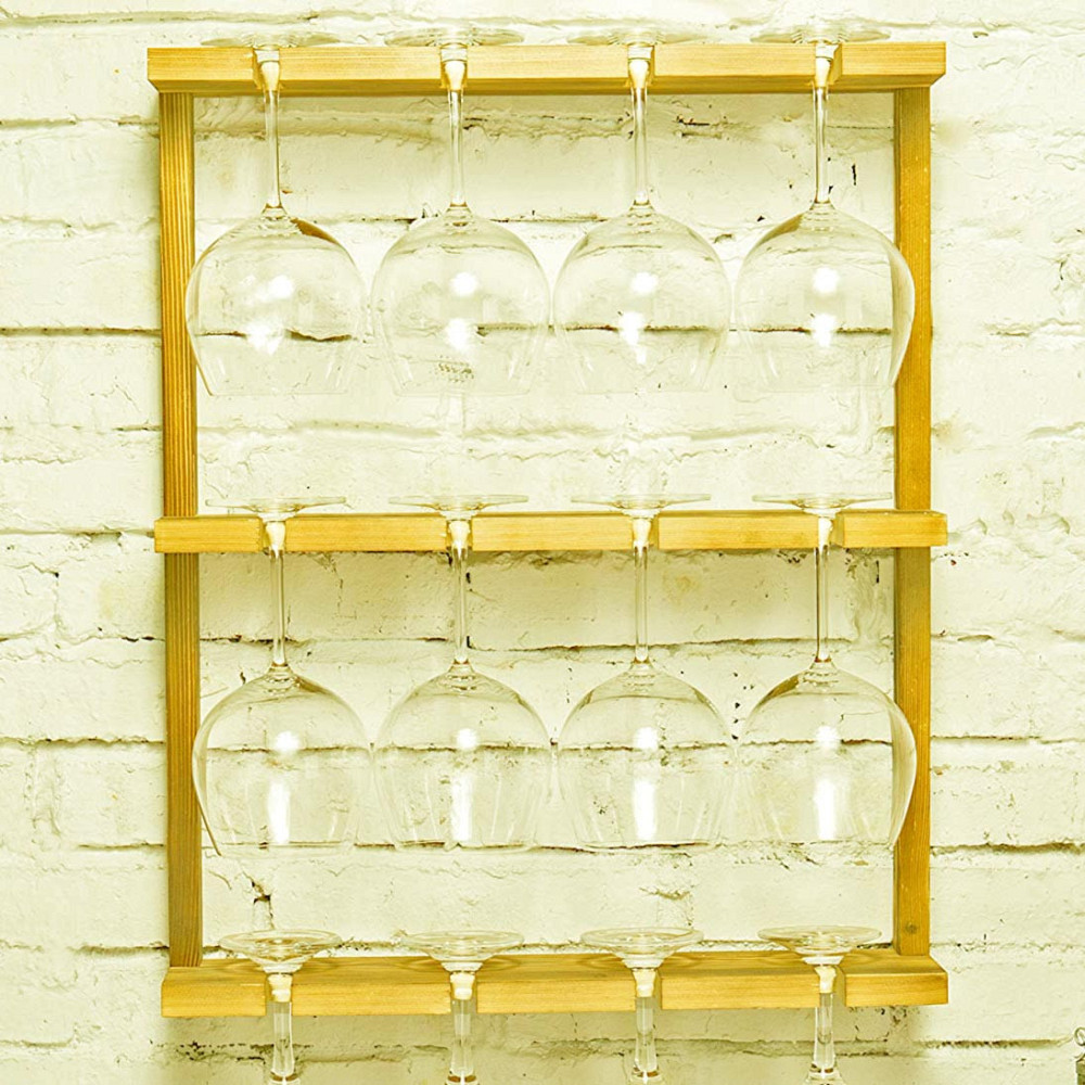 Полка для бокалов 