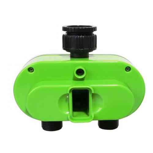 Таймер полива, подачи воды на 2 линии цифр. упр Aqualin YL21060 Винница