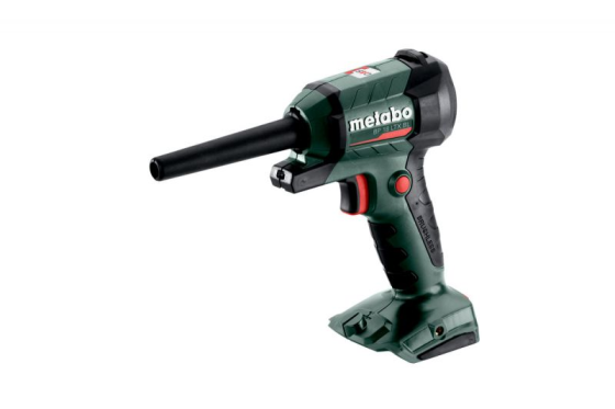 Повітродувка акумуляторна METABO BP 18 LTX BL (18В/каркас) Київ