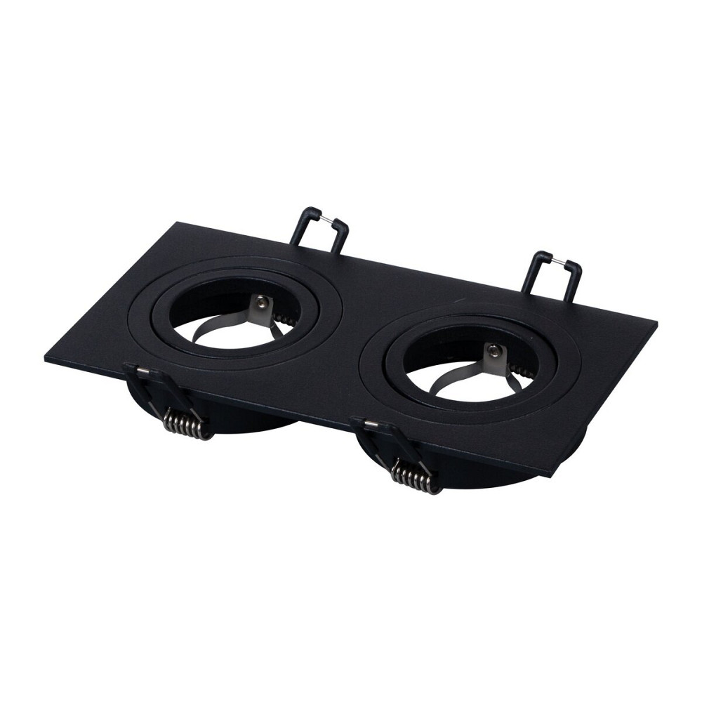 SIRIUS Точковий світильник Sirius L-17592 BK Коломия - фото 1