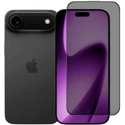 Стекло защитное iLera DeLuxe Incognito Glass iPhone 17 Air (ILINDL17AIR) Винница