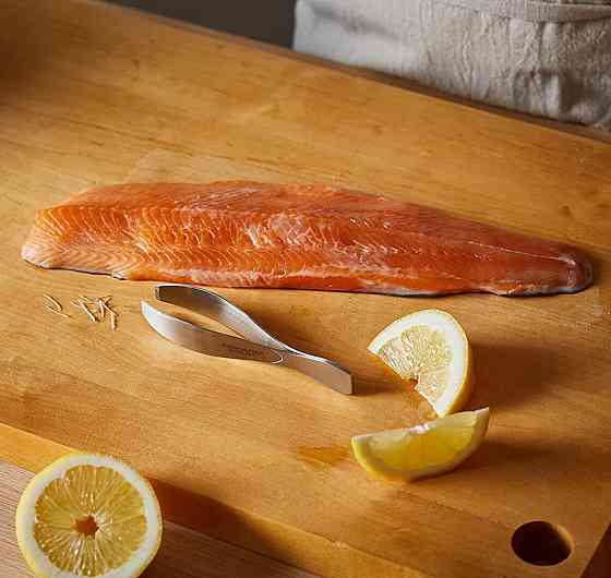 Кухонный Пинцет для костей Fiskars 