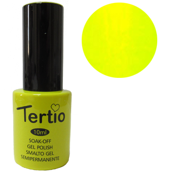 TERTIO гель - лак № 149(светло-лимонно желтый)10 мл Киев - изображение 2