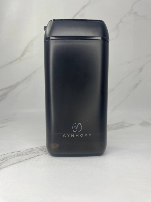 Ирригатор для полости рта SYNHOPE Water Flosser Mini портативный, телескопический, IPX7, 3 режима очистки — Б/У Киев - изображение 2