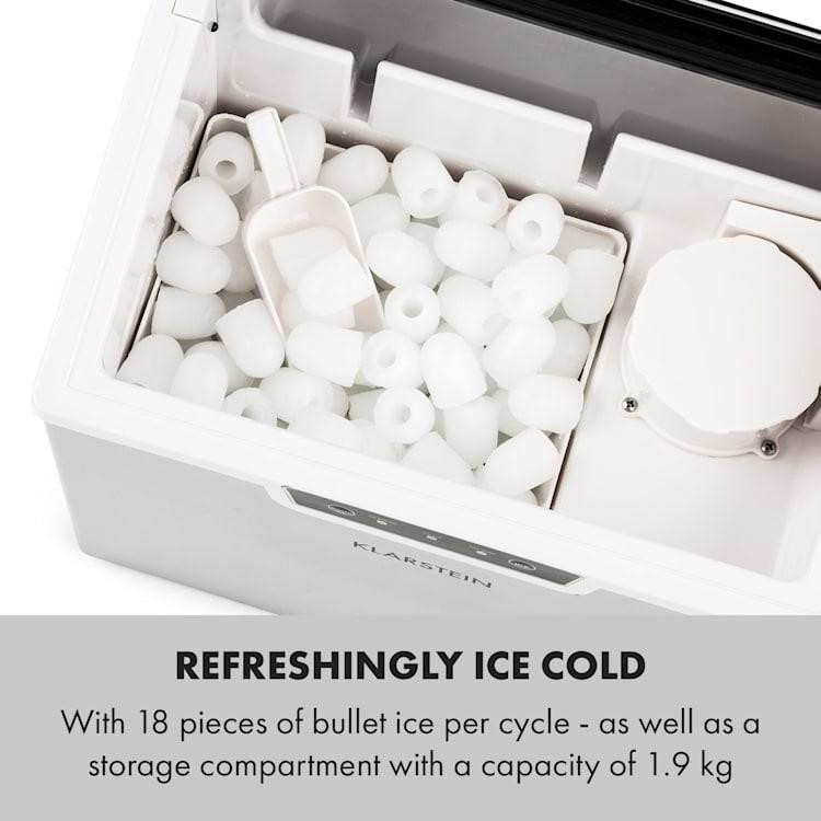 Icefestival Bullet производитель кубиков льда Klarstein Германия Ровно - изображение 3