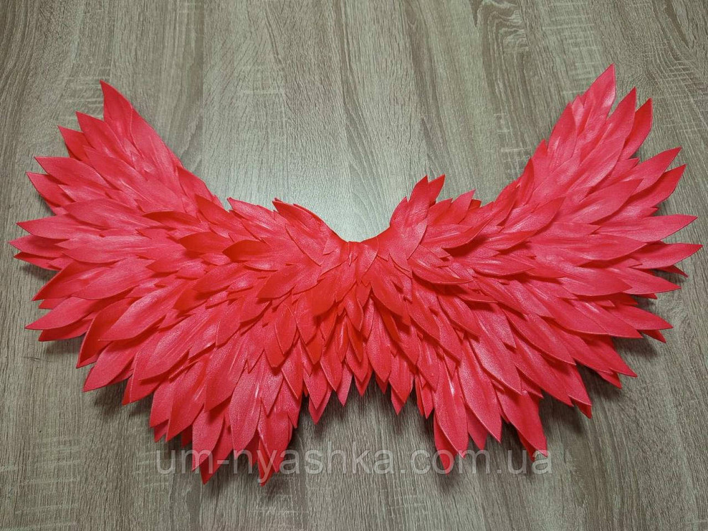 Чортик Червоні Крила + рожки Кривий Ріг - фото 6