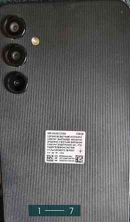 Смартфон: Samsung A14, 128Gb. Київ