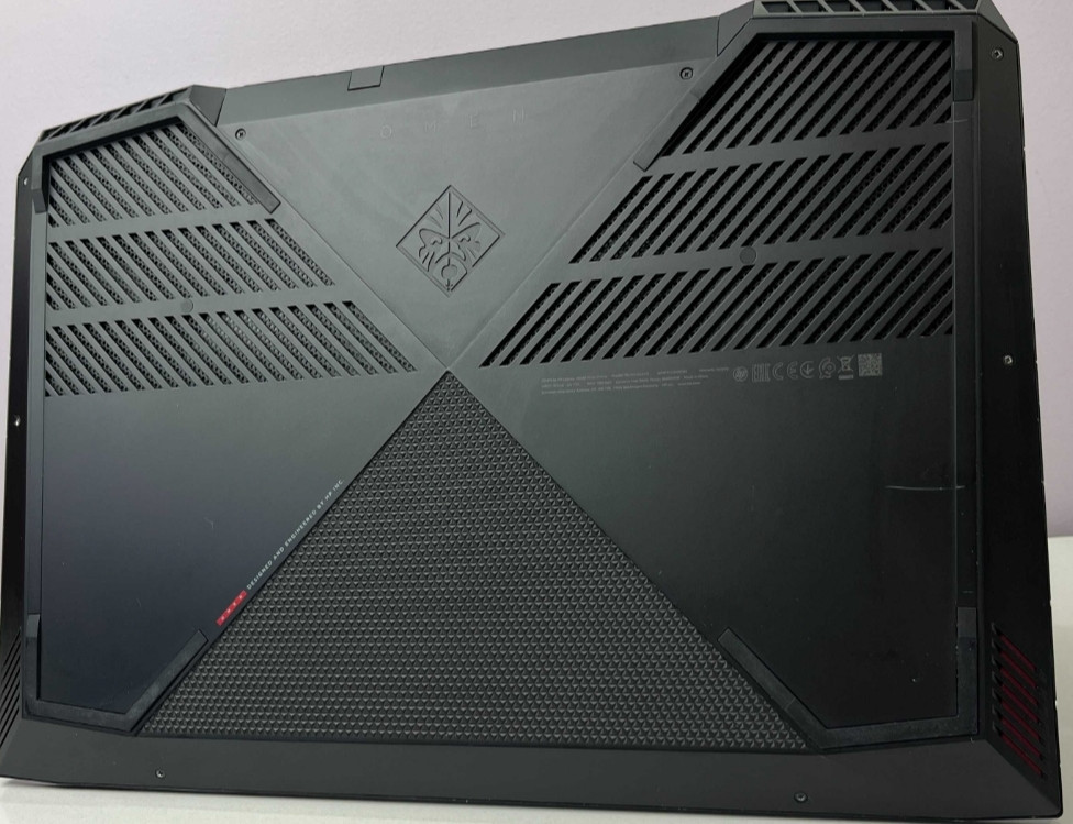 Ноутбук,: HP OMEN 15.6" IPS, i5- 9300H, GTX 1650, 4Gb, SSD 512Gb, RAM 8 Gb Київ - фото 7