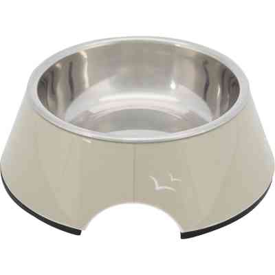 Посуд для собак Trixie Миска BE NORDIC 200 мл/14 см (бежевий) (4011905250632) Вінниця