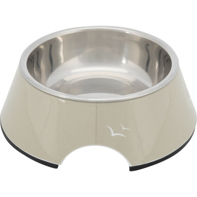 Посуда для собак Trixie Миска BE NORDIC 200 мл/14 см (бежевый) (4011905250632) Винница - изображение 1