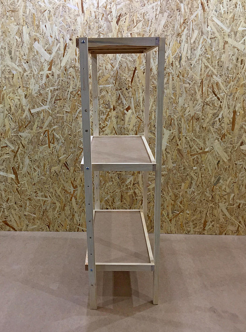 Этажерка разборная 