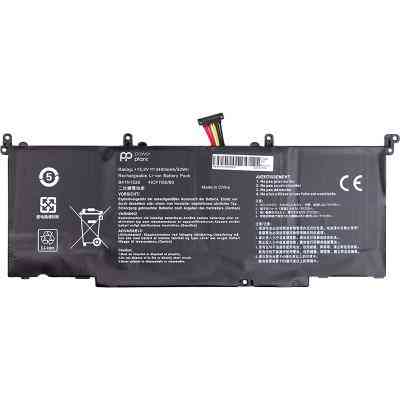 Акумулятор до ноутбука ASUS ROG S5 (B41N1526) 15.2V 3400mAh PowerPlant (NB431359) Вінниця