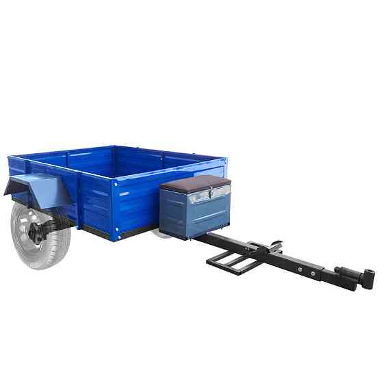 Прицеп 1ПМБ-0,4С Харьков