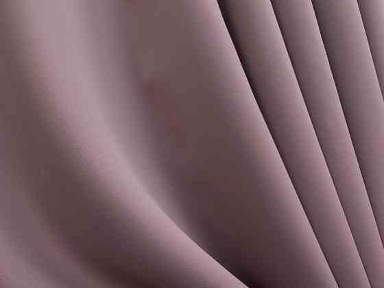 Комплект коротких штор VR-Textil Блекаут Midnight № 1679ш Пудровий 140х170 см 2 шт (35-0459) Київ