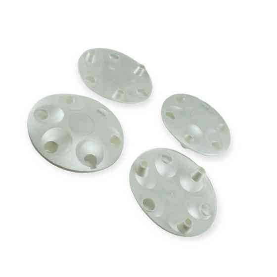 Колпаки 4шт (белые) таврия Мукачево