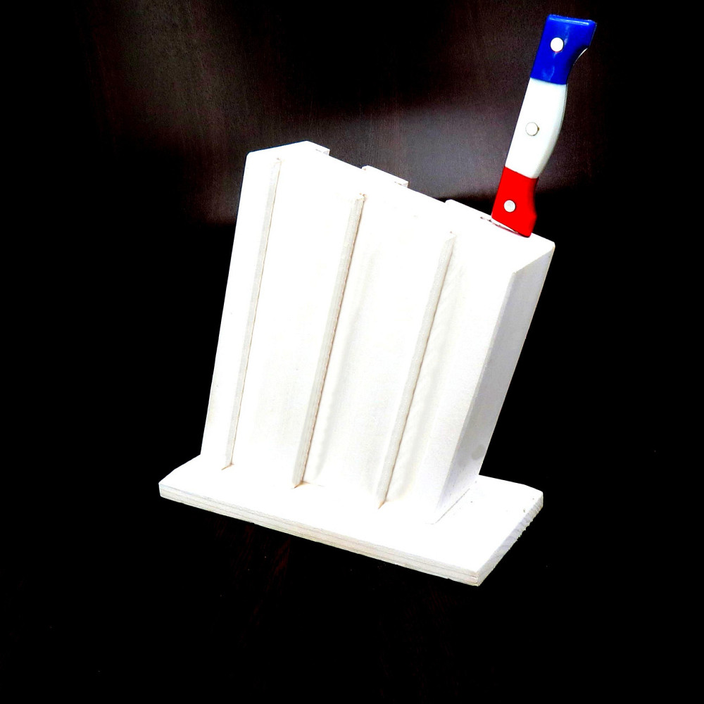 Подставка для ножей 