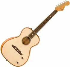 Гитара Fender Highway Series Parlor Natural gitara elektroakustyczna Київ