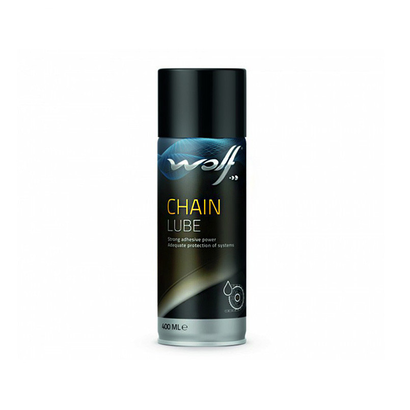 Смазка Wolf Chain Lube 400мл Львов - изображение 1