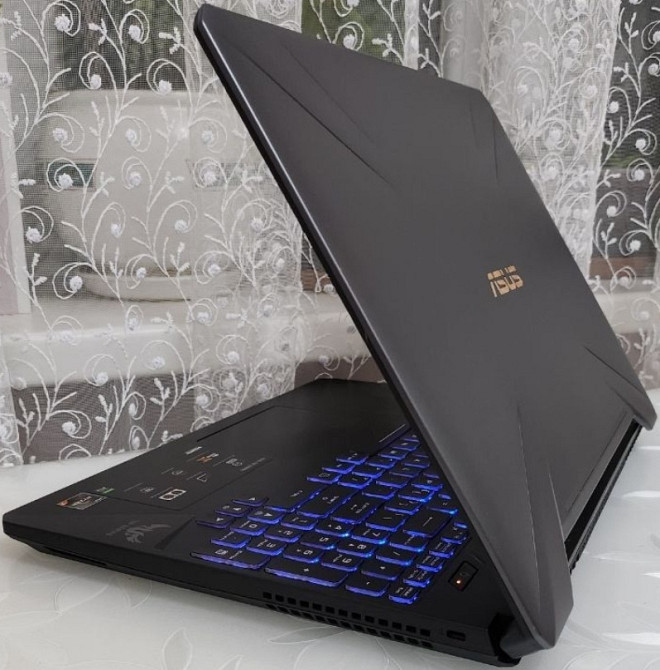 Ноутбук: ASUS TUF 120Hz./ RTX 2060/ Ryzen 7/ RAM16GB/ SSD 512Gb. Киев - изображение 3