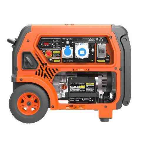 Генератор бензиновий GENERGY EZCARAY S 5,5 кВт Одесса