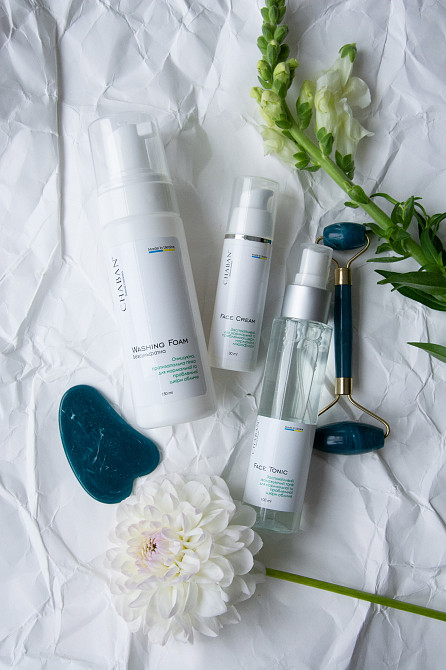 Набір для догляду за молодою шкірою обличчя Chaban Київ - фото 3