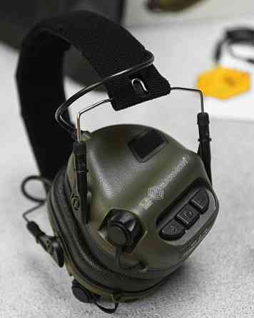 Активные защитные наушники Earmor M31 MOD3 (FG) Olive РН6476 Киев