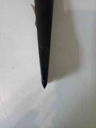 Зубило по металу коване від польського виробника "Kuznia TosStal" довжиною  20 см Стрий