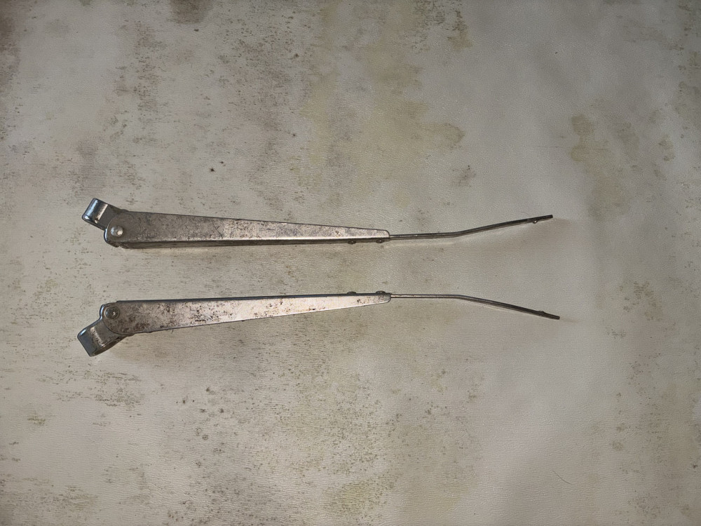 Важіль склоочисника ГАЗ-53 (комплект). Харків - фото 1